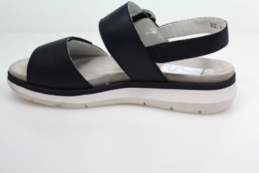 Preview: Klettverschluß bequem & modisch dunkelblau